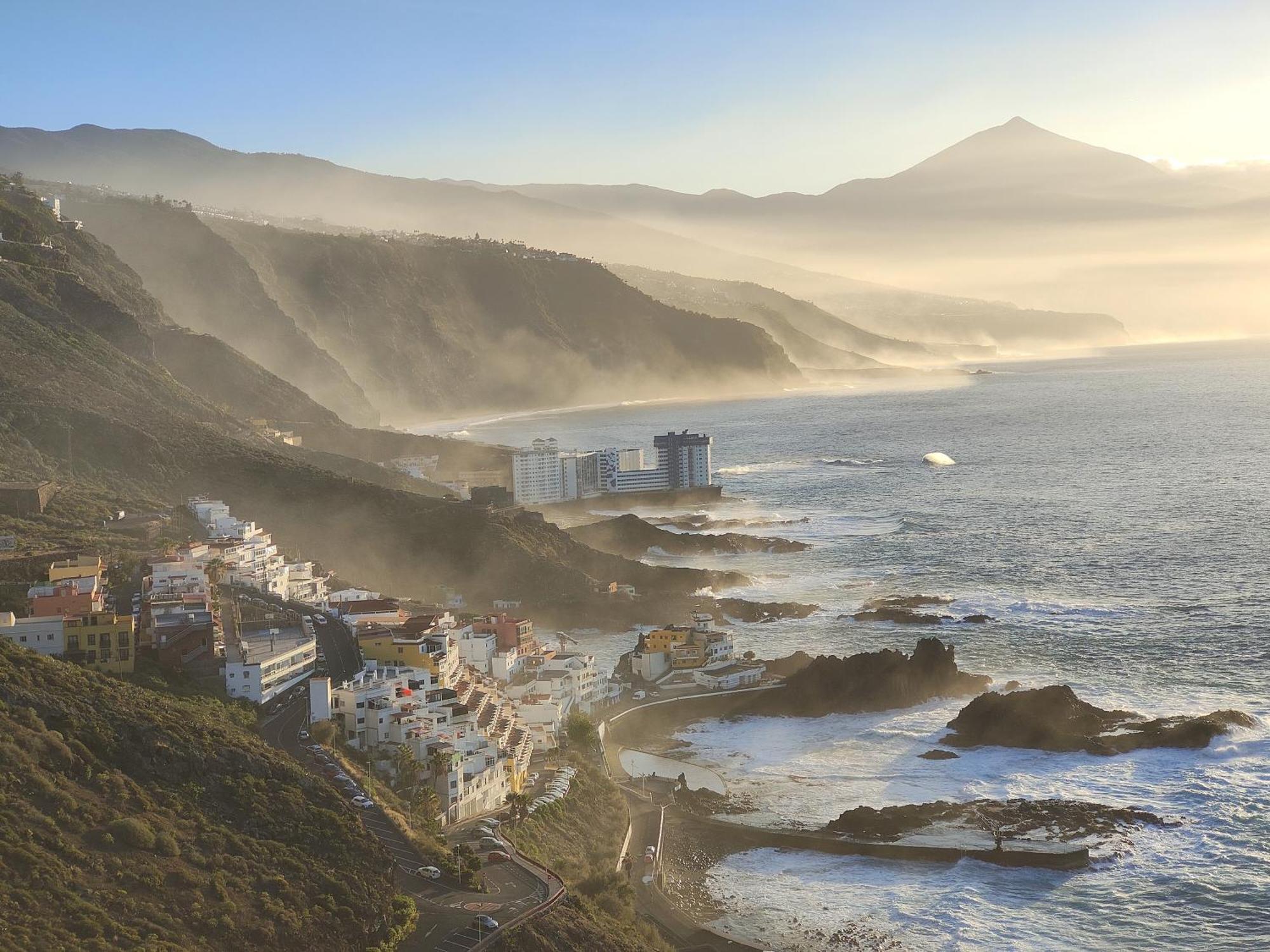 Olas Del Atlantico Tacoronte Kültér fotó
