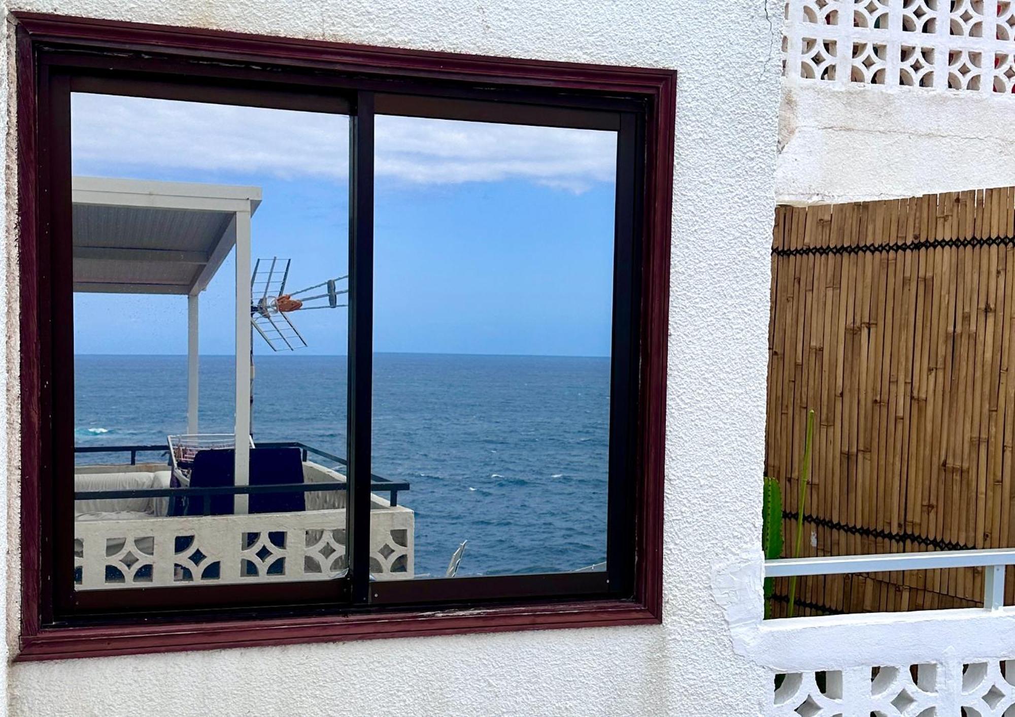 Olas Del Atlantico Tacoronte Kültér fotó